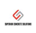 Superior concrete solutions logo